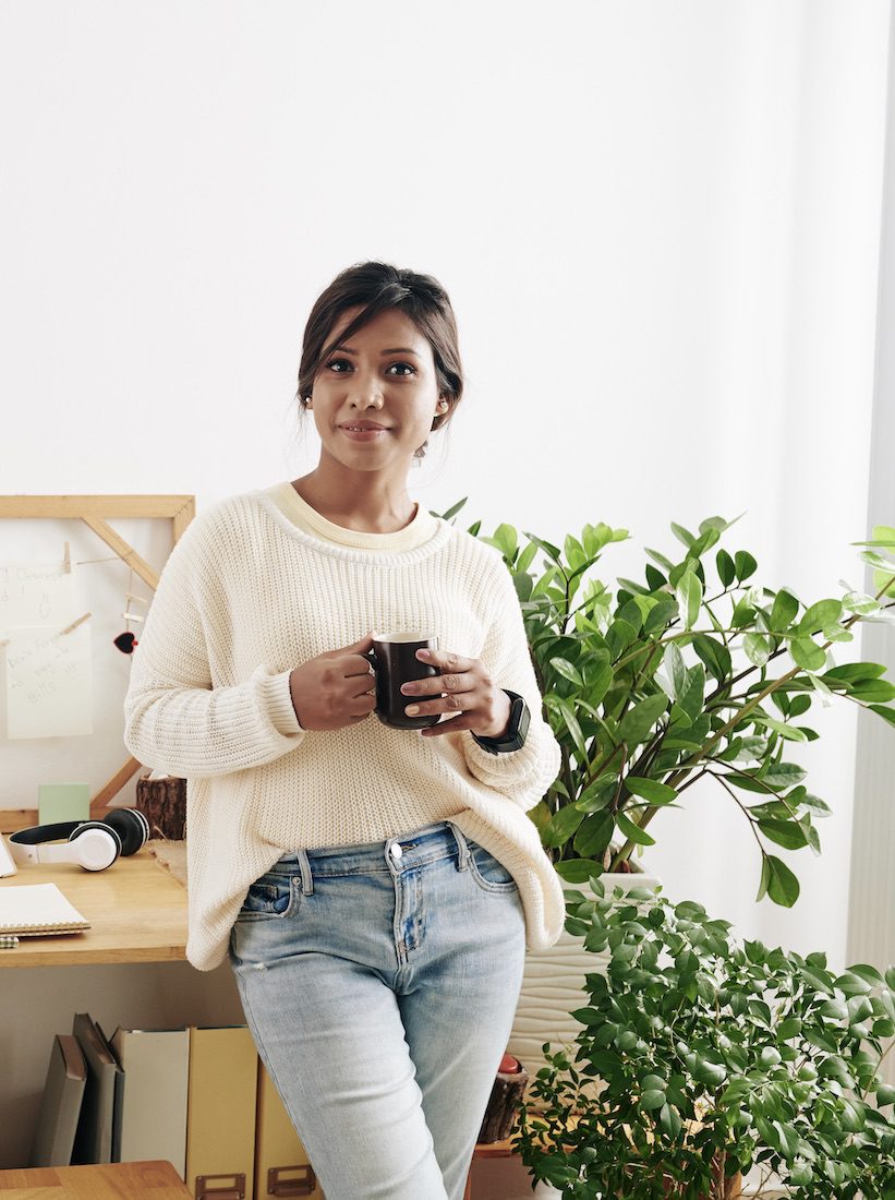 These Tech-Forward Baby Scales Will Help Track Your Little One's Growth  (And Give You Peace Of Mind)